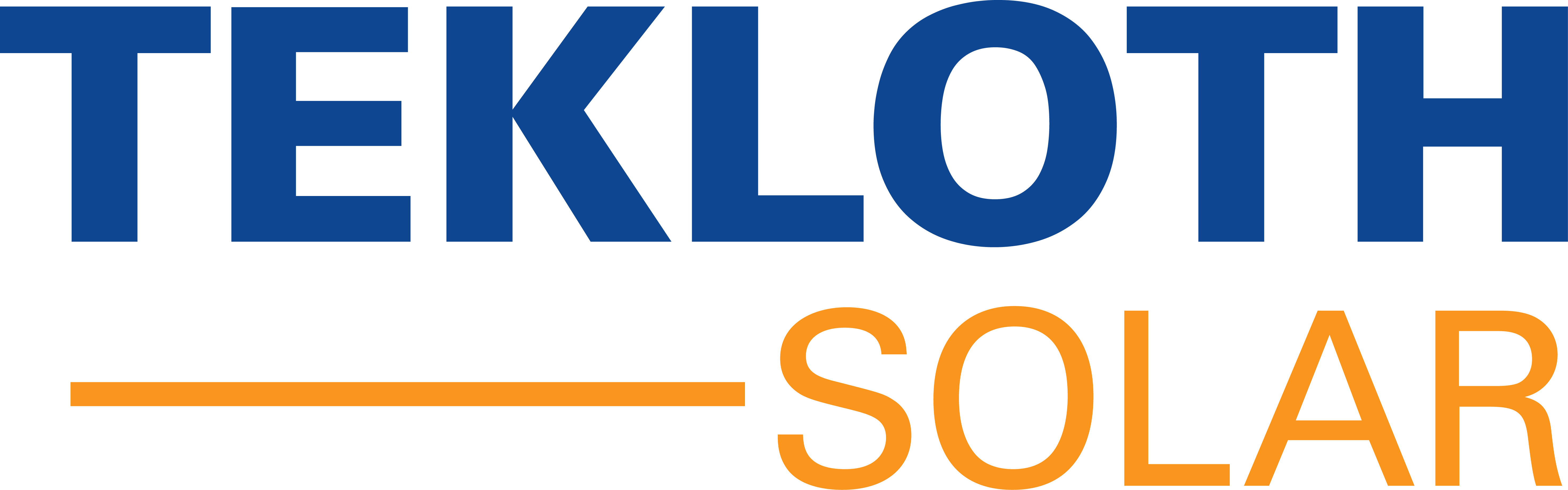 TEKLOTH SOLAR